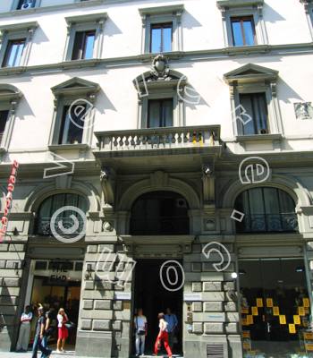 Affitta camere Firenze - Affitta camere Palazzo Ruspoli