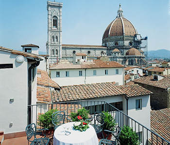 Albergo 4 stelle Firenze - Albergo Brunelleschi