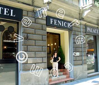 Albergo 4 stelle Firenze - Albergo Fenice Palace