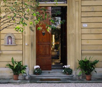 Bed and breakfast Firenze - Bed and breakfast Villa Alle Rampe