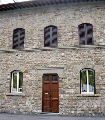 Apartamenti-ville in affitto Firenze - Apartamenti-ville in affitto Villa Lucrezia