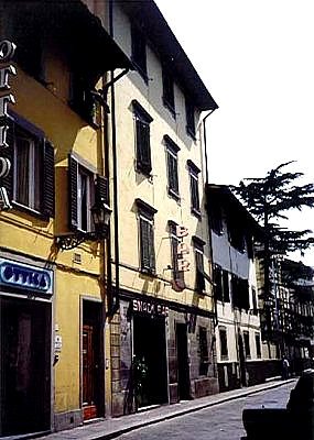 Apartamenti-ville in affitto Firenze - Apartamenti-ville in affitto Santa Maria Novella