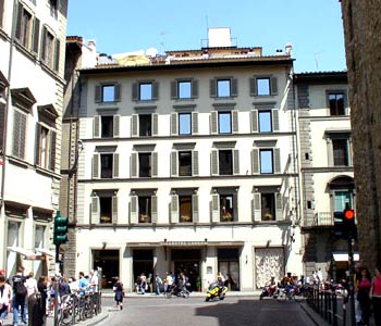 Albergo 4 stelle Firenze - Albergo Vivahotel Laurus al Duomo