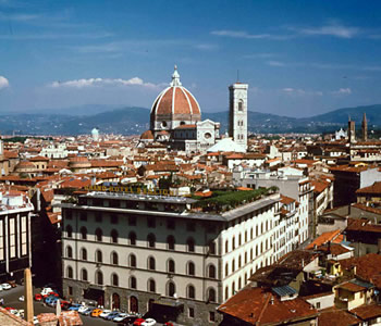 Albergo 4 stelle Firenze - Albergo Grand Hotel Baglioni