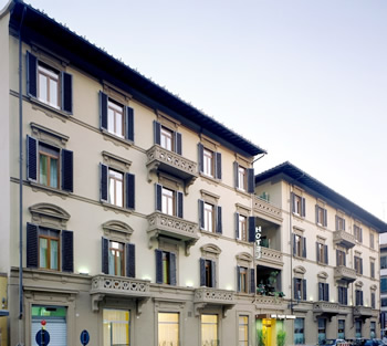 Albergo 4 stelle Firenze - Albergo Polihotels Palazzo Ognissanti