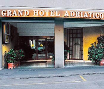 Albergo 4 stelle Firenze - Albergo Grand Hotel Adriatico