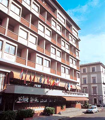 Albergo 4 stelle Firenze - Albergo Jolly Hotel Carlton