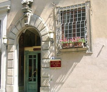 Albergo 4 stelle Firenze - Albergo Aprile Palazzo dal Borgo