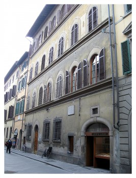 Apartamenti-ville in affitto Firenze - Apartamenti-ville in affitto Palazzo Alfani