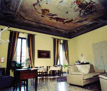 Bed and breakfast Firenze - Bed and breakfast San Frediano Mansion