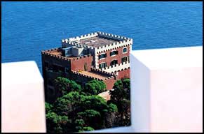 Albergo 5 stelle in Forio d'Ischia - Albergo Mezzatorre Resort & Spa 