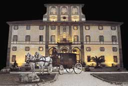 Albergo 4 stelle Frascati - Albergo Grand Hotel Villa Tuscolana