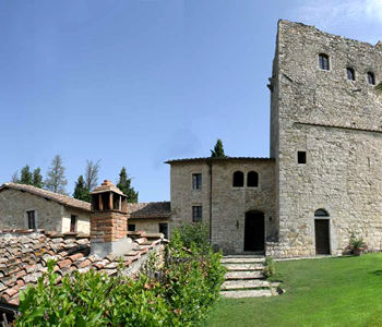 Farm Home 2 stelle Gaiole in Chianti - Farm Home Castello di Tornano Relais Dimora Storica