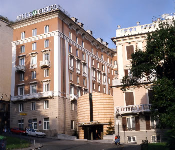 Albergo 4 stelle Genova - Albergo Jolly Hotel Plaza
