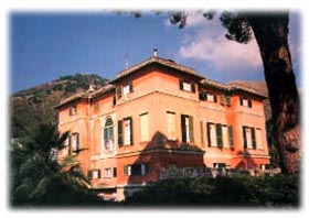 Albergo 2 stelle Genova - Albergo Villa Bonera