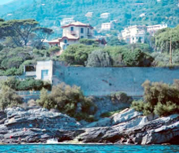 Albergo 4 stelle Genova - Albergo Romantik Hotel Villa Pagoda