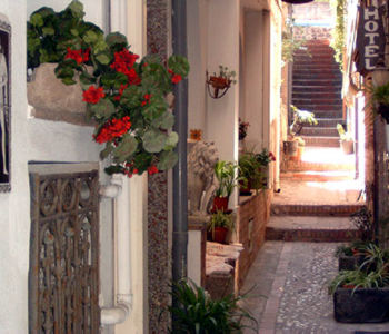 Albergo 2 stelle Giardini Naxos - Albergo Villa Mora
