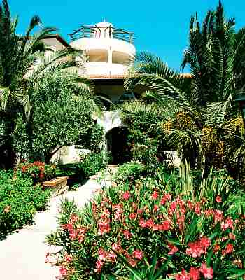 Albergo 4 stelle in Golfo Aranci - Albergo Colonna Beach Hotel 