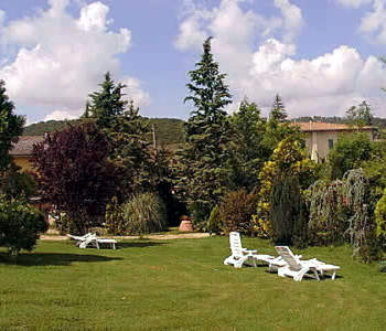 Residence 2 stelle Greve in Chianti - Residence Residence Casprini da Omero