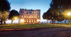 Albergo 4 stelle Grottaferrata - Albergo Park Hotel Villa Grazioli