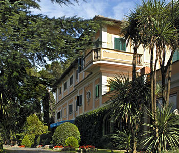 Albergo 4 stelle Grottaferrata - Albergo Grand Hotel Villa Fiorio