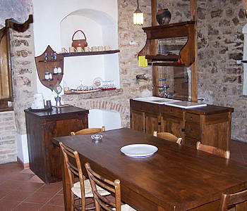 Bed and breakfast Gualdo Cattaneo - Bed and breakfast Castello di Barattano