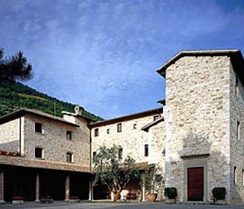 Albergo 4 stelle Gubbio - Albergo Park Hotel ai Cappuccini