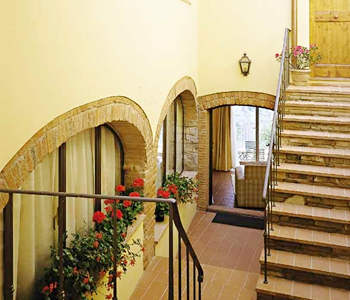 Residence 5 stelle Impruneta - Residence Country Relais Villa l'Olmo