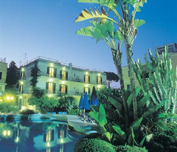 Albergo 4 stelle in Ischia - Albergo Hotel Royal Terme 