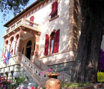 Albergo 3 stelle Lavagna - Albergo Villa Fieschi
