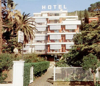Albergo 3 stelle Lavagna - Albergo Real Park Hotel