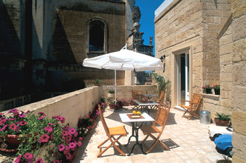 Bed and breakfast 3 stelle Lecce - Bed and breakfast Prestige