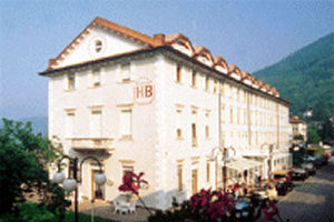 Albergo 4 stelle Levico Terme - Albergo Grand Hotel Bellavista