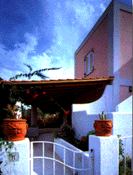 Residence 4 stelle Lipari - Residence Mendolita