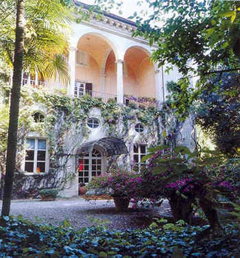 Albergo 4 stelle Lucca - Albergo Villa la Principessa