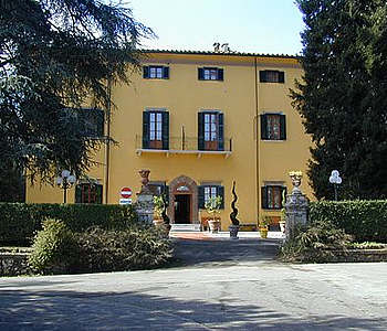 Albergo 4 stelle Lucca - Albergo Villa San Michele