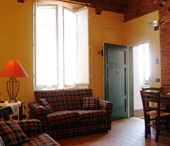 Apartamenti-ville in affitto Lucca - Apartamenti-ville in affitto I Borghi