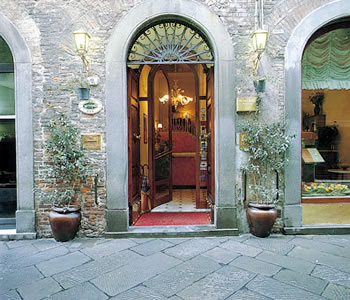 Albergo 3 stelle Lucca - Albergo Piccolo Hotel Puccini