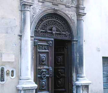Albergo 4 stelle Lucca - Albergo A Palazzo Busdraghi
