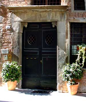 Bed and breakfast Lucca - Bed and breakfast La Romea Residenza d'Epoca