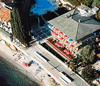 Residence 3 stelle Malcesine - Residence Hotel Residence Spiaggia