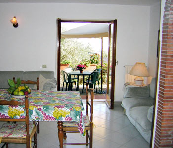 Bed and breakfast<br> stelle in Massa Lubrense - Bed and breakfast<br> Villa Persico 