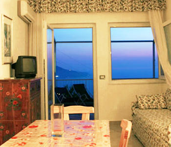 Residence 3 stelle in Massa Lubrense - Residence Gocce di Capri 