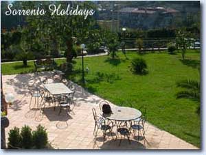 Villa stelle in Massa Lubrense - Villa Sorrento Holidays (V425) 