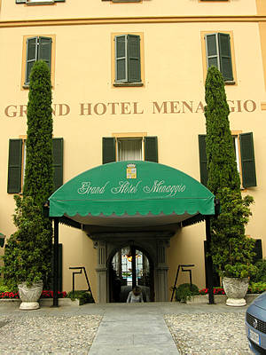 Albergo 4 stelle Menaggio - Albergo Grand Hotel Menaggio
