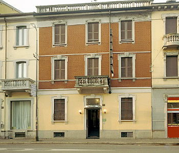 Albergo 3 stelle Milano - Albergo Cast Hotel Mazzini
