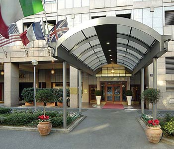 Albergo 4 stelle Milano - Albergo ADI Doria Grand Hotel