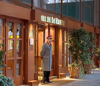 Albergo 4 stelle Milano - Albergo De la Ville - A Sina Hotel
