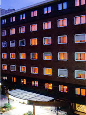 Residence 4 stelle Milano - Residence Romana Residence