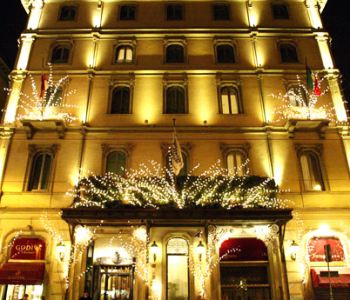 Albergo 5L stelle Milano - Albergo Grand Hotel et de Milan